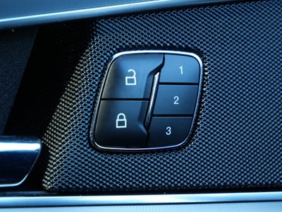 2019 Lincoln Nautilus Select Premium Climate Pkg