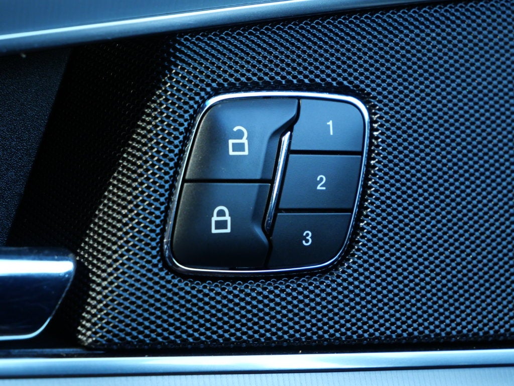 2019 Lincoln Nautilus Select Premium Climate Pkg