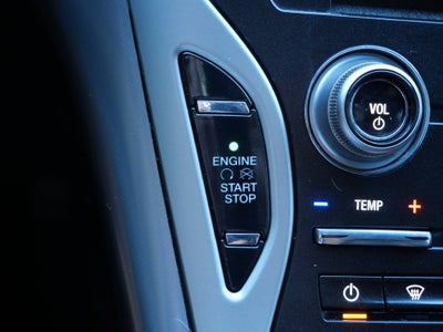 2019 Lincoln Nautilus Select Premium Climate Pkg