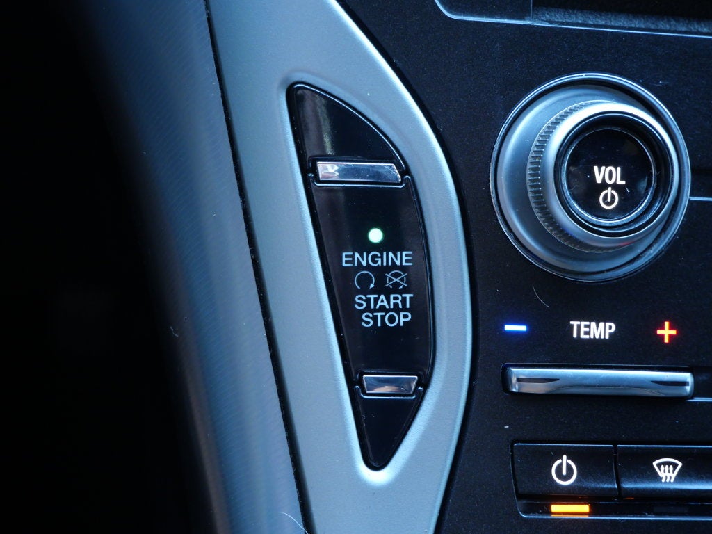 2019 Lincoln Nautilus Select Premium Climate Pkg