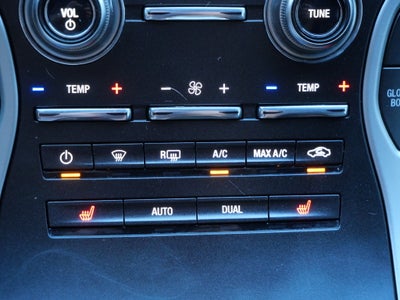 2019 Lincoln Nautilus Select Premium Climate Pkg