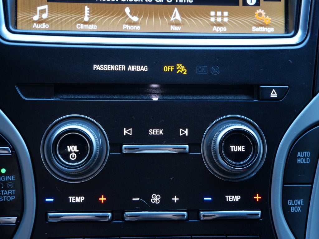 2019 Lincoln Nautilus Select Premium Climate Pkg