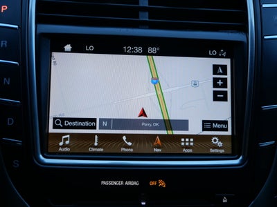2019 Lincoln Nautilus Select Premium Climate Pkg