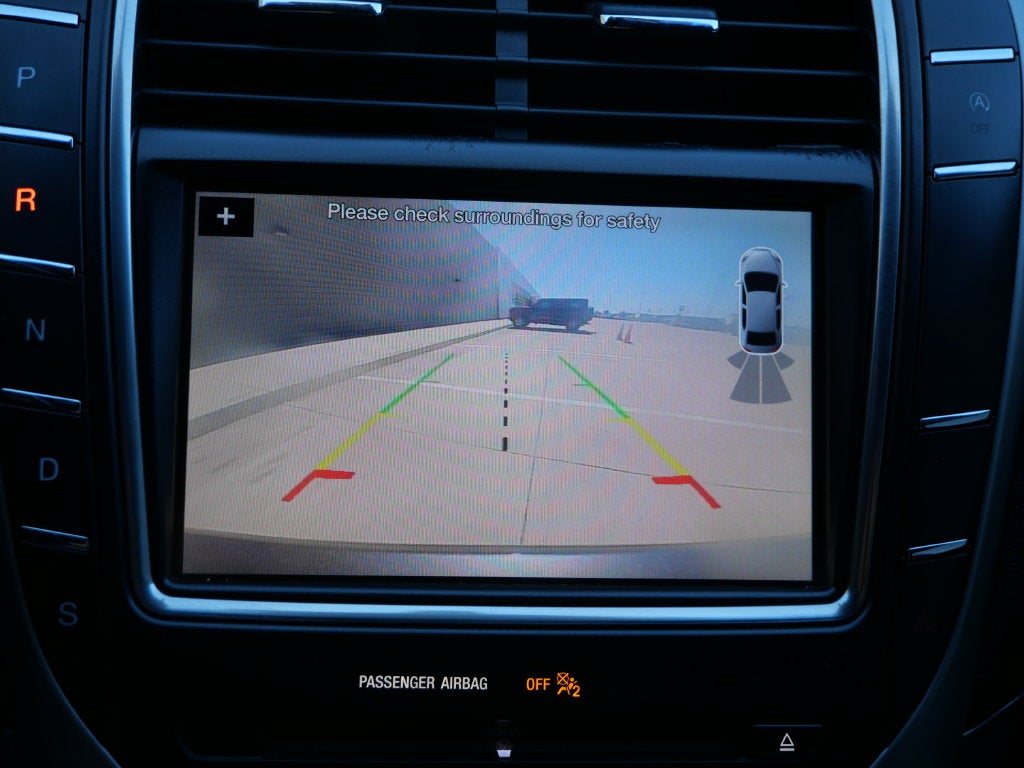 2019 Lincoln Nautilus Select Premium Climate Pkg