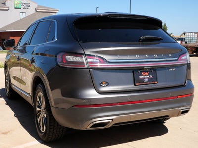 2019 Lincoln Nautilus Select Premium Climate Pkg