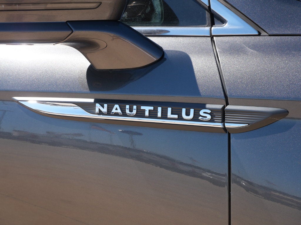 2019 Lincoln Nautilus Select Premium Climate Pkg