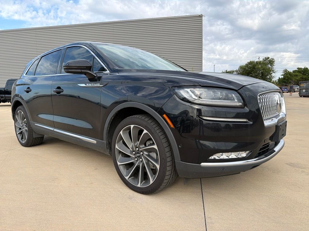 2021 Lincoln Nautilus Reserve AWD | Ultimate Pkg