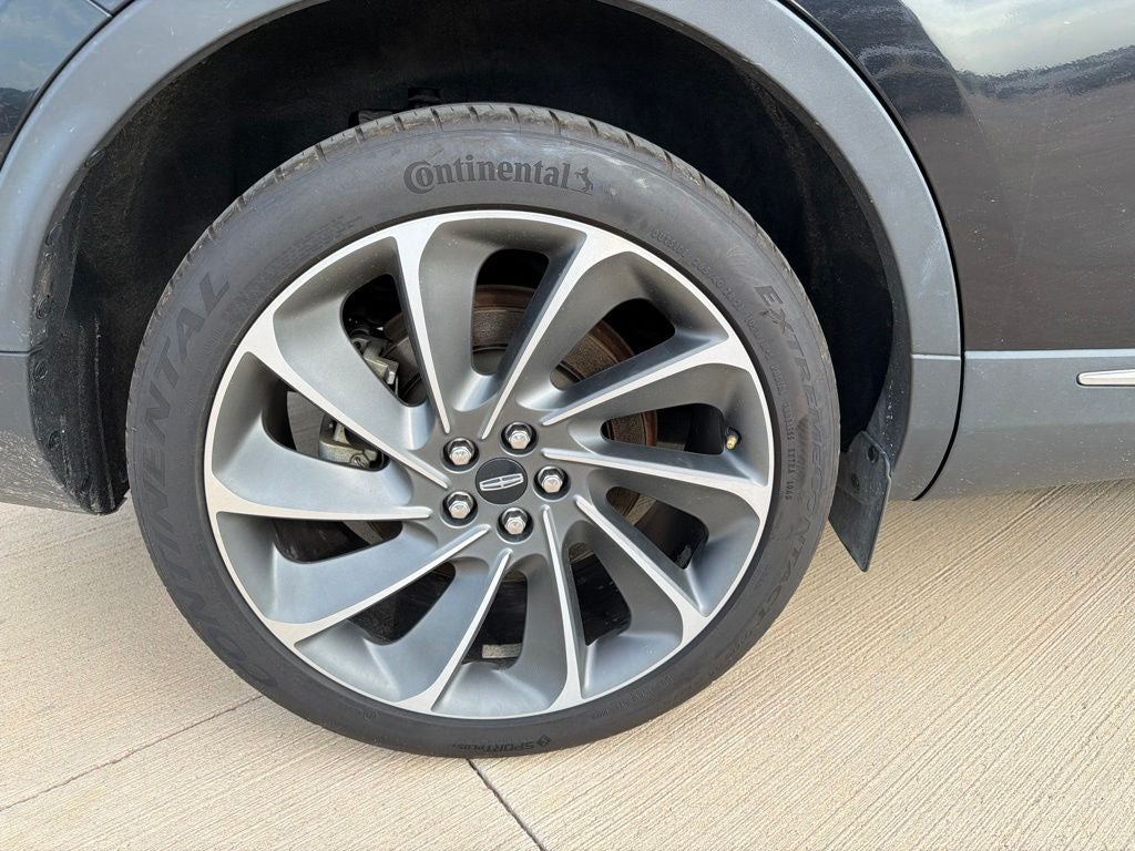 2021 Lincoln Nautilus Reserve AWD | Ultimate Pkg