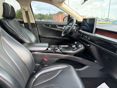 2021 Lincoln Nautilus Reserve AWD | Ultimate Pkg