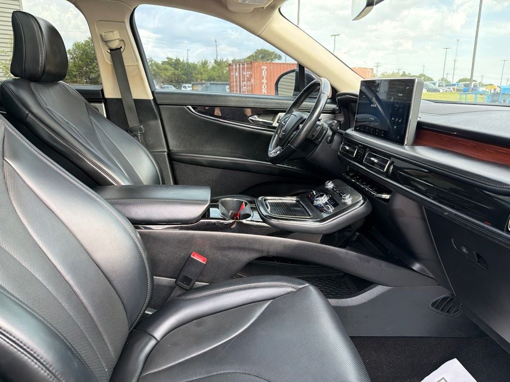2021 Lincoln Nautilus Reserve AWD | Ultimate Pkg