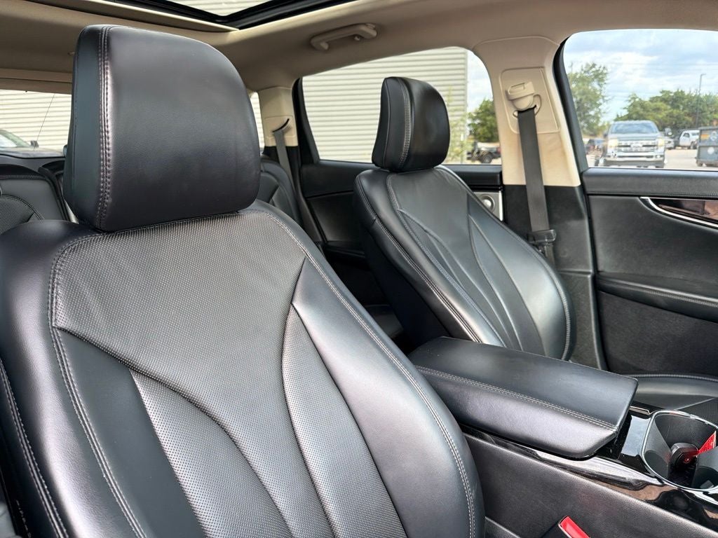 2021 Lincoln Nautilus Reserve AWD | Ultimate Pkg