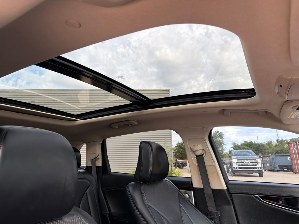 2021 Lincoln Nautilus Reserve AWD | Ultimate Pkg