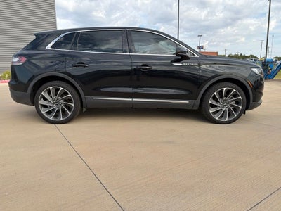 2021 Lincoln Nautilus Reserve AWD | Ultimate Pkg