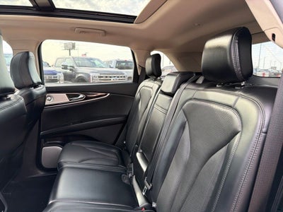 2021 Lincoln Nautilus Reserve AWD | Ultimate Pkg