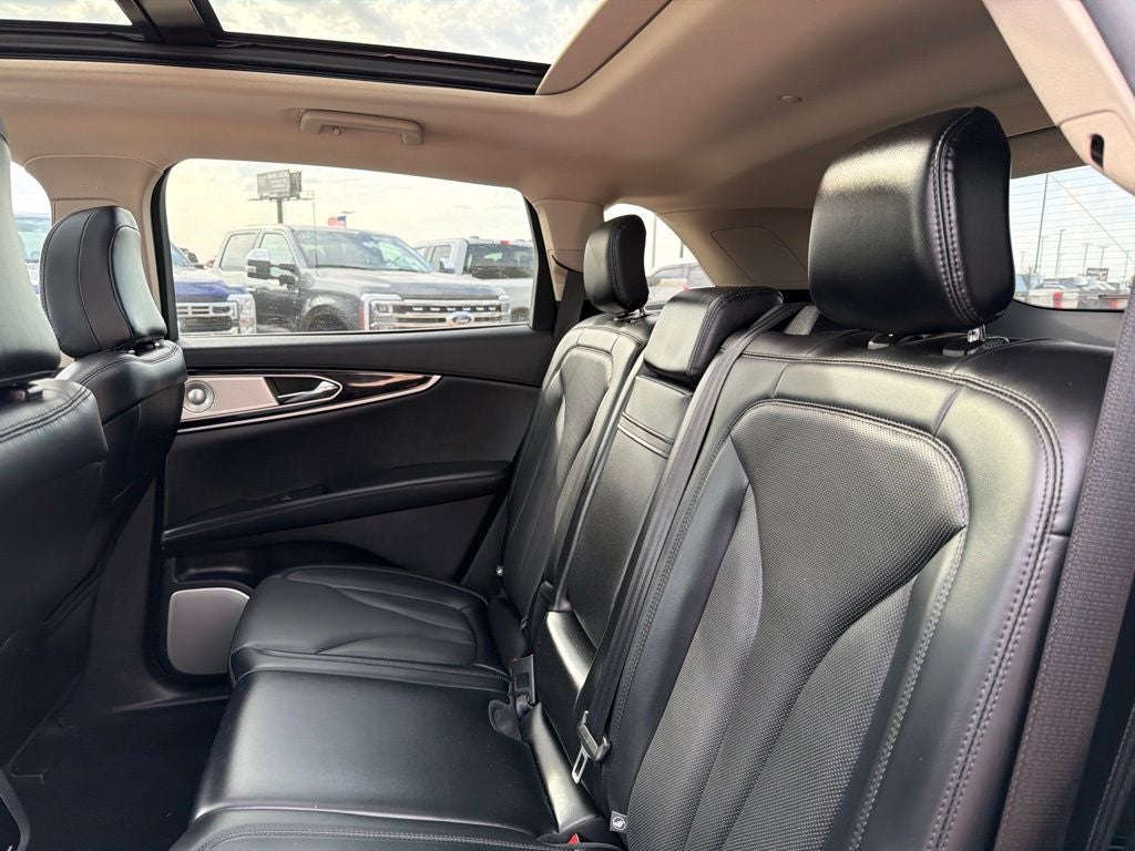 2021 Lincoln Nautilus Reserve AWD | Ultimate Pkg