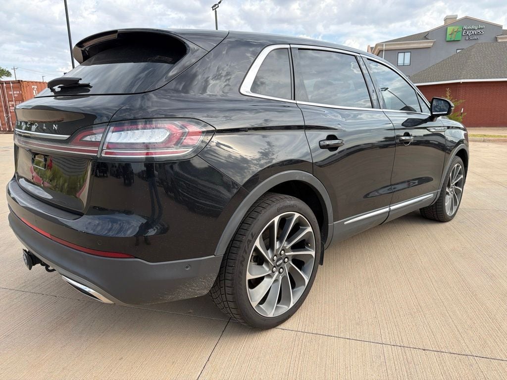 2021 Lincoln Nautilus Reserve AWD | Ultimate Pkg