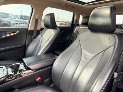 2021 Lincoln Nautilus Reserve AWD | Ultimate Pkg