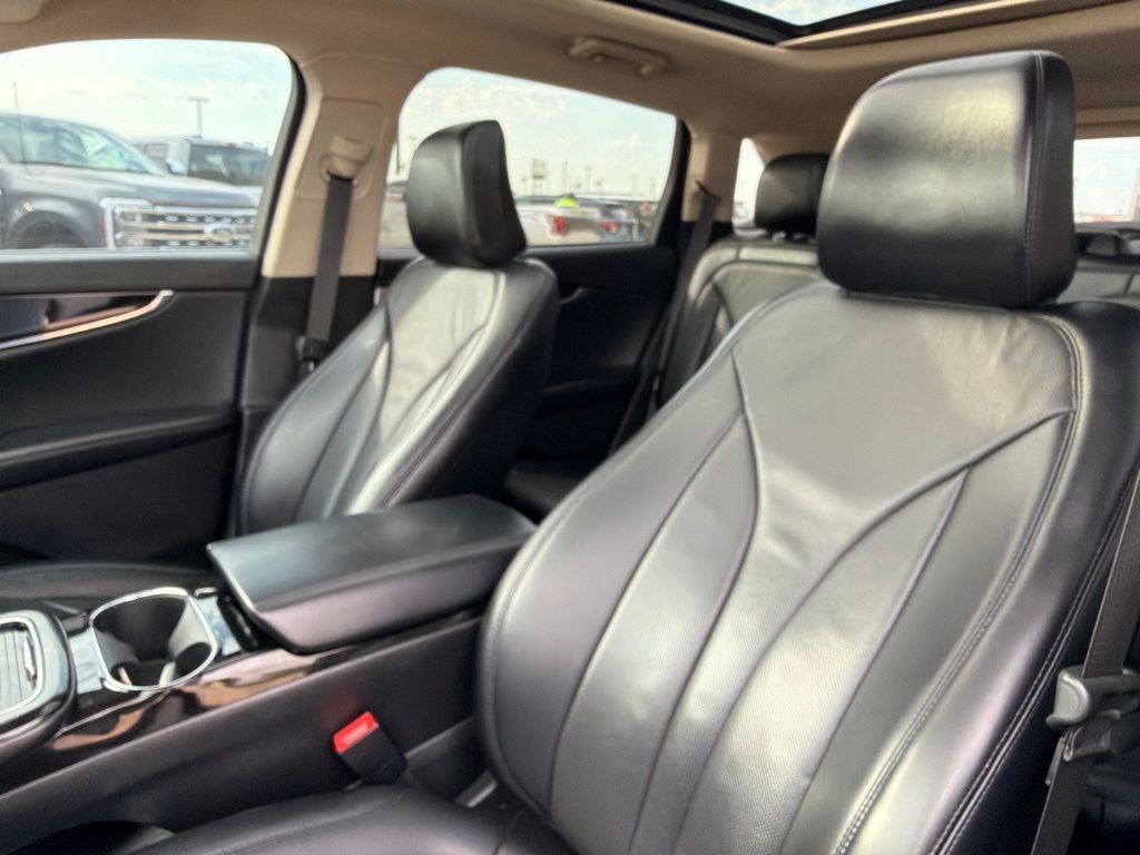 2021 Lincoln Nautilus Reserve AWD | Ultimate Pkg