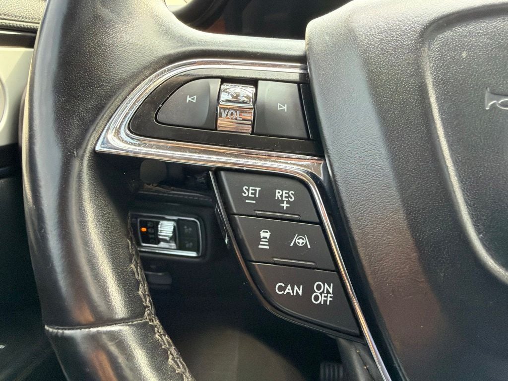2021 Lincoln Nautilus Reserve AWD | Ultimate Pkg