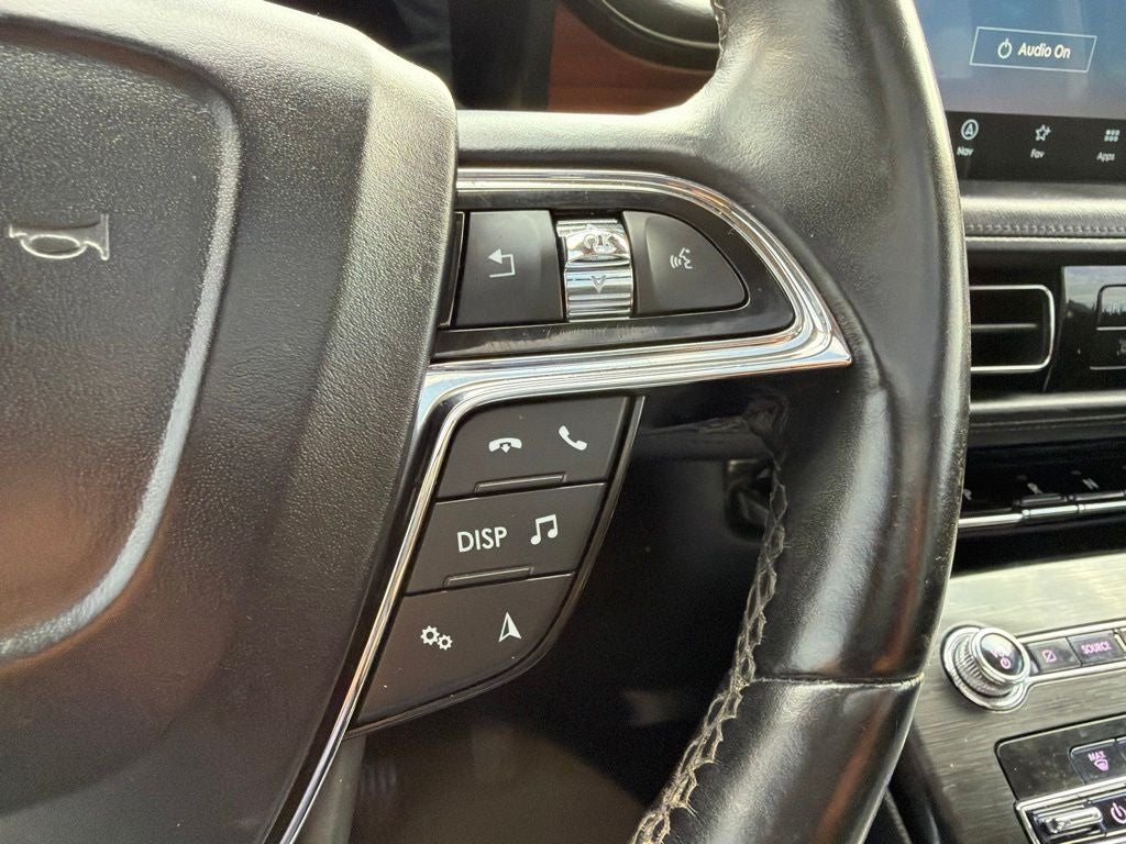 2021 Lincoln Nautilus Reserve AWD | Ultimate Pkg