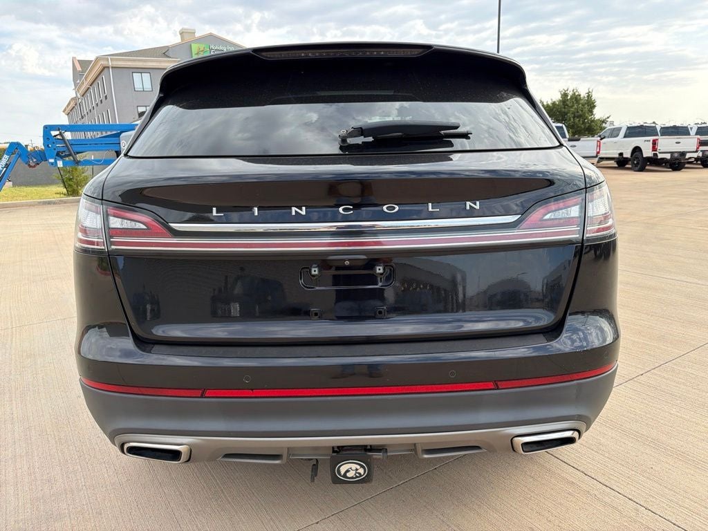2021 Lincoln Nautilus Reserve AWD | Ultimate Pkg