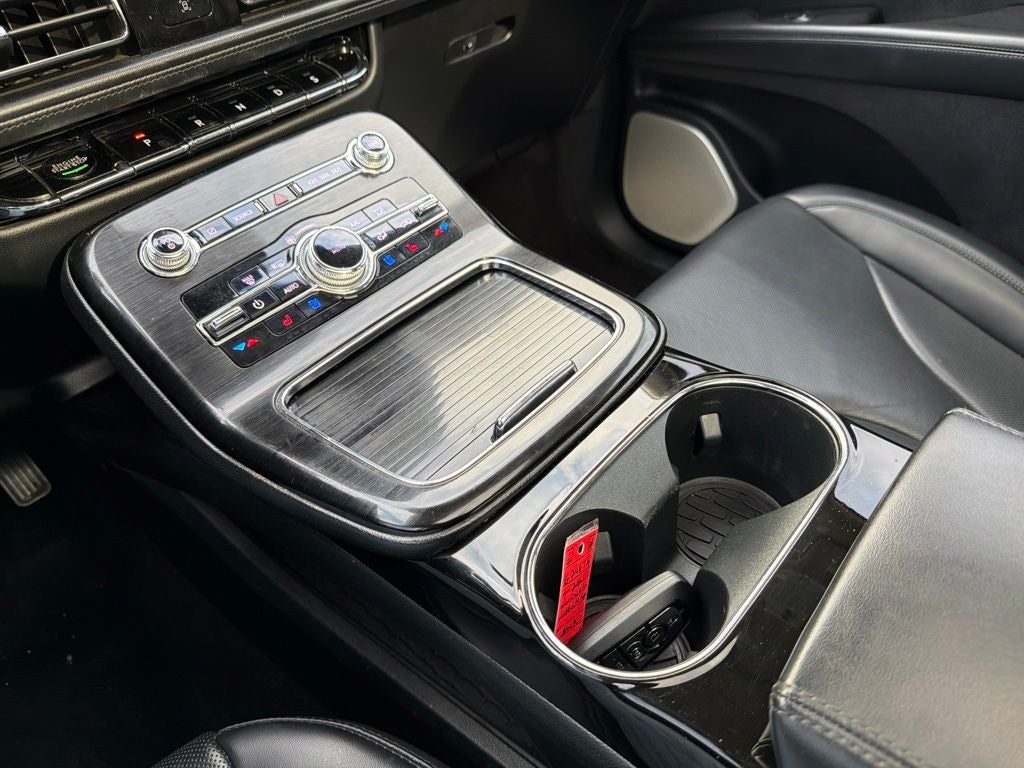 2021 Lincoln Nautilus Reserve AWD | Ultimate Pkg