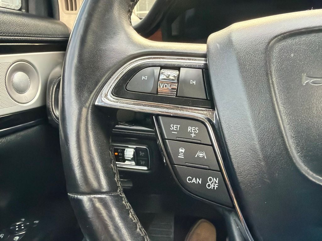 2021 Lincoln Nautilus Reserve AWD | Ultimate Pkg