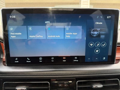 2021 Lincoln Nautilus Reserve AWD | Ultimate Pkg