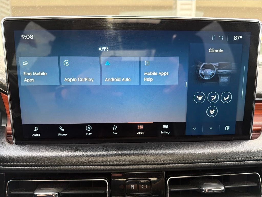 2021 Lincoln Nautilus Reserve AWD | Ultimate Pkg