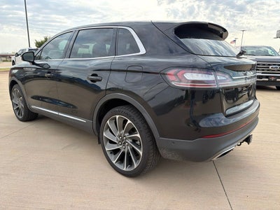 2021 Lincoln Nautilus Reserve AWD | Ultimate Pkg