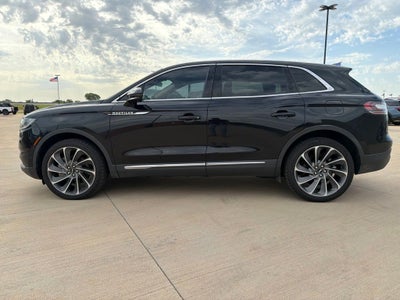 2021 Lincoln Nautilus Reserve AWD | Ultimate Pkg