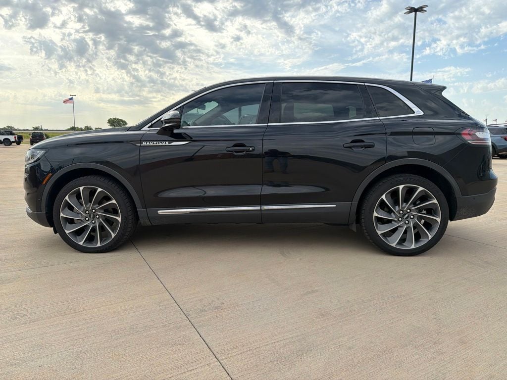 2021 Lincoln Nautilus Reserve AWD | Ultimate Pkg