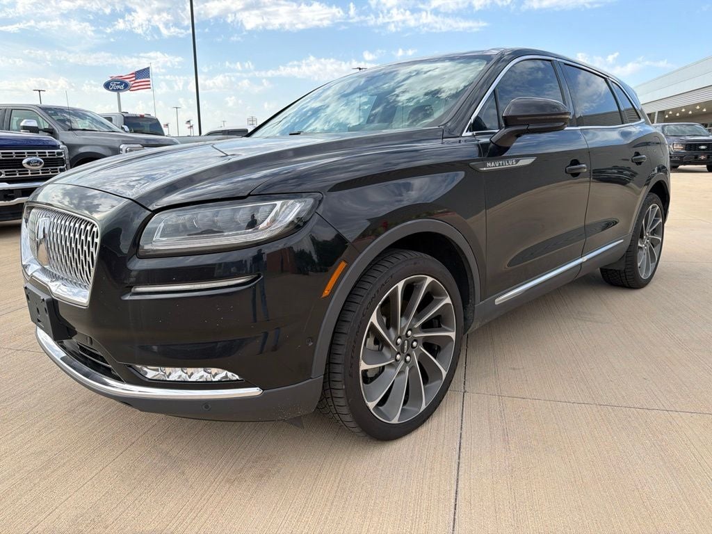 2021 Lincoln Nautilus Reserve AWD | Ultimate Pkg