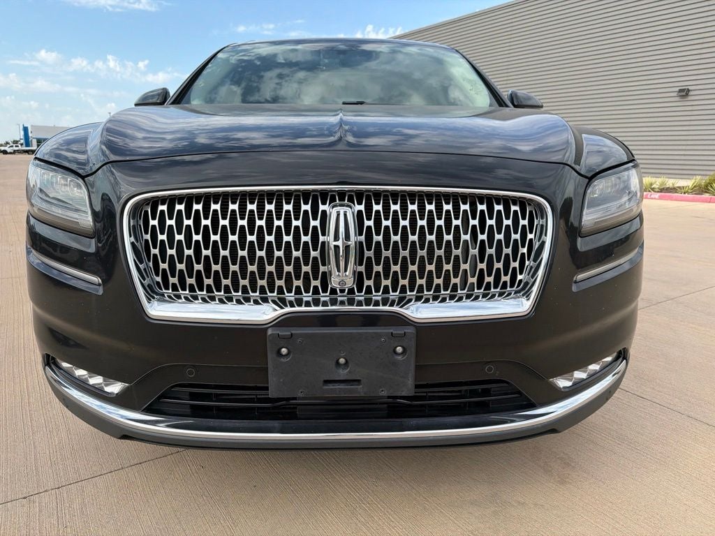 2021 Lincoln Nautilus Reserve AWD | Ultimate Pkg