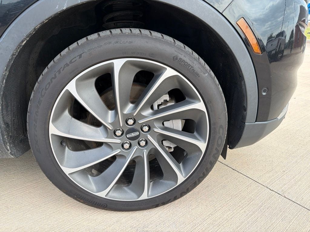 2021 Lincoln Nautilus Reserve AWD | Ultimate Pkg