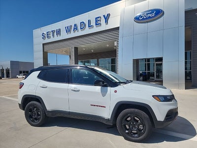 2024 Jeep Compass Trailhawk