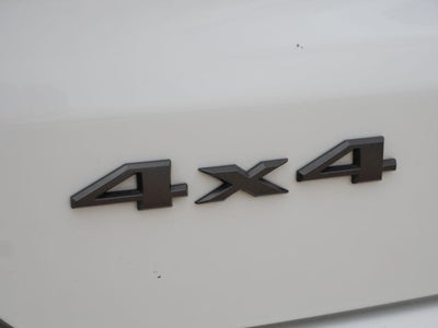 2024 Jeep Compass Trailhawk 4WD