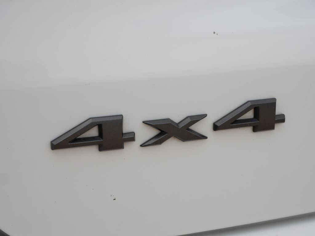 2024 Jeep Compass Trailhawk 4WD