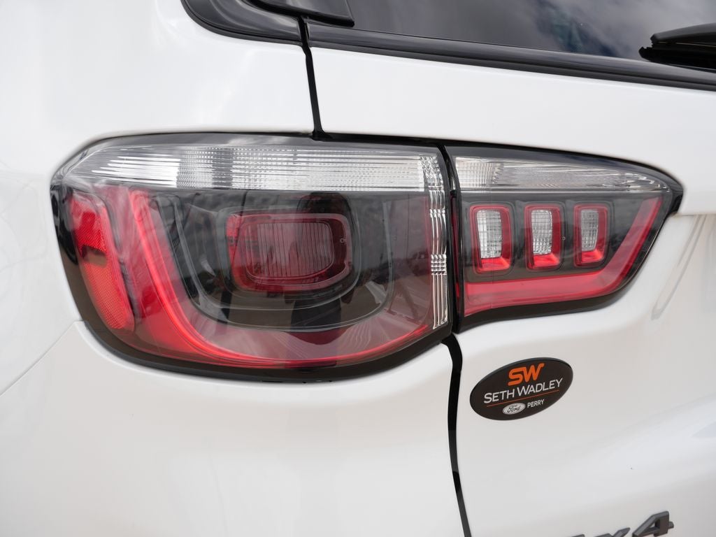 2024 Jeep Compass Trailhawk 4WD