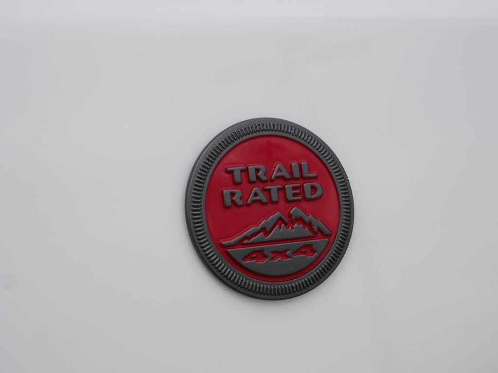 2024 Jeep Compass Trailhawk 4WD