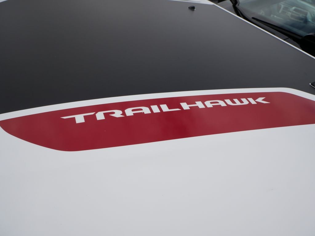 2024 Jeep Compass Trailhawk 4WD