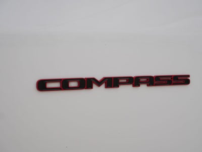 2024 Jeep Compass Trailhawk 4WD