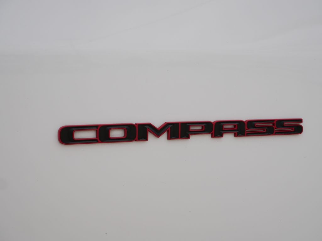2024 Jeep Compass Trailhawk 4WD