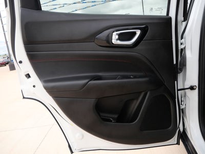 2024 Jeep Compass Trailhawk 4WD