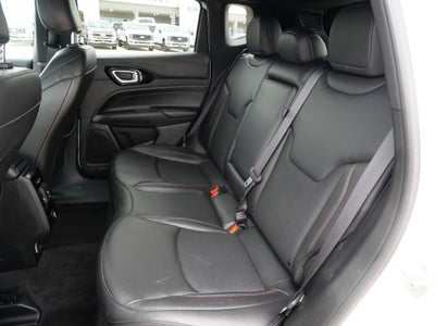 2024 Jeep Compass Trailhawk 4WD
