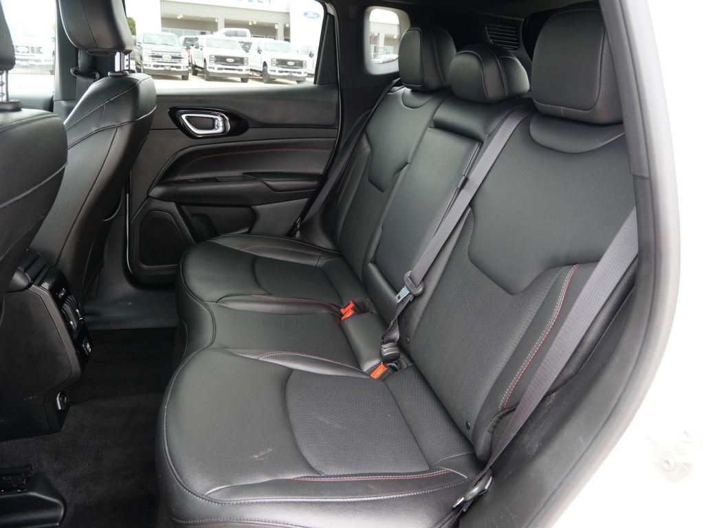2024 Jeep Compass Trailhawk 4WD