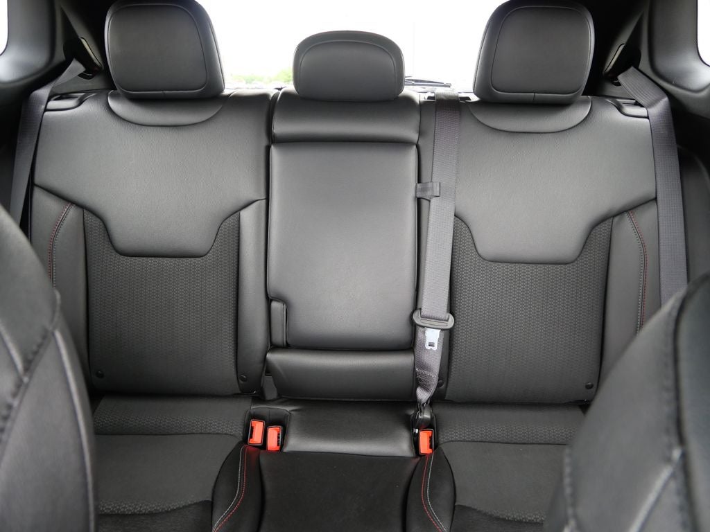 2024 Jeep Compass Trailhawk 4WD