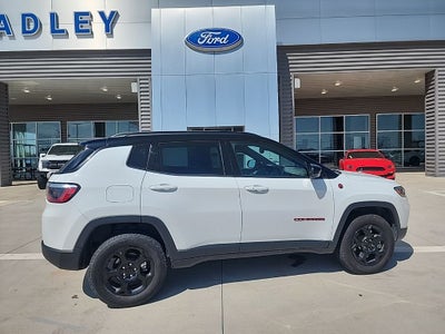 2024 Jeep Compass Trailhawk