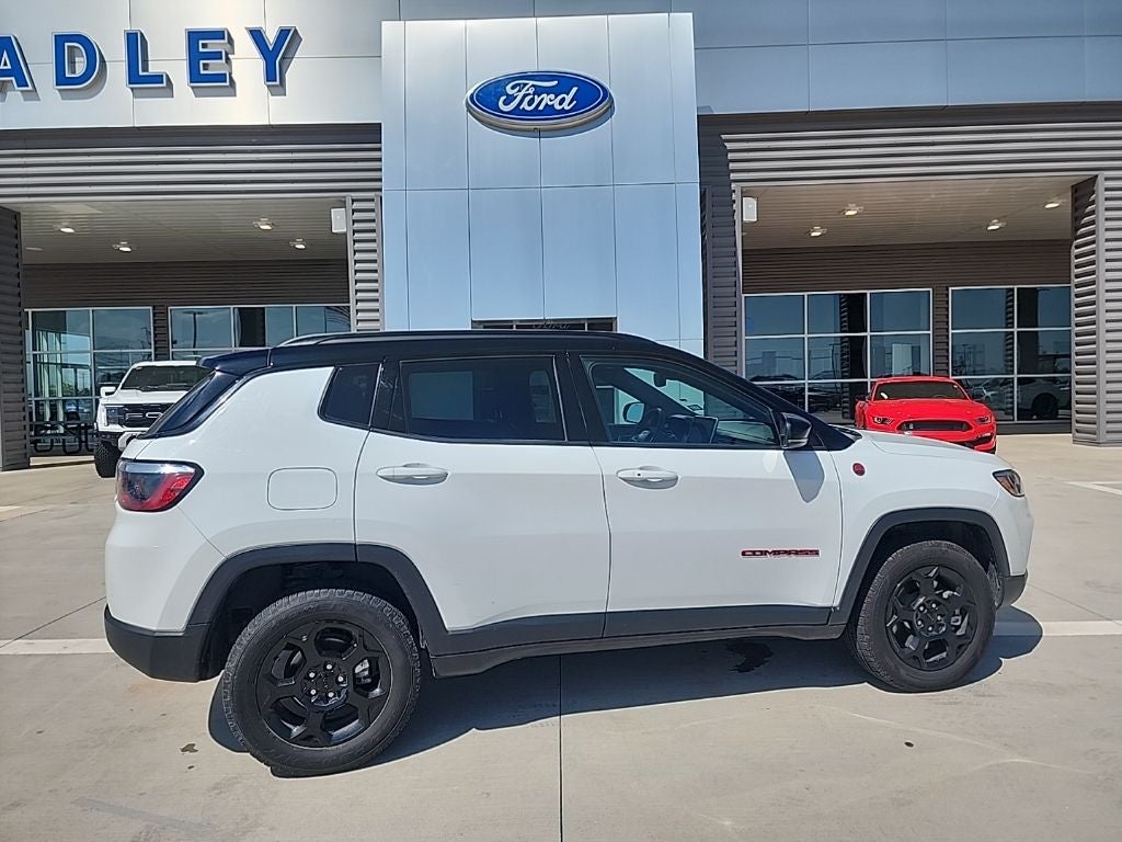 2024 Jeep Compass Trailhawk