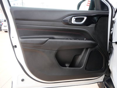 2024 Jeep Compass Trailhawk 4WD